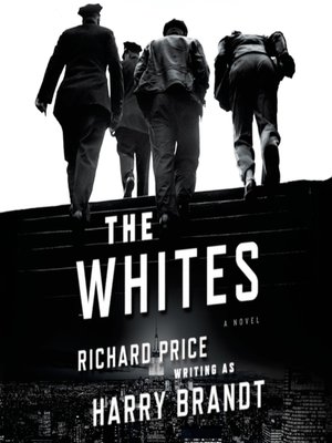 The Whites - Audiobook